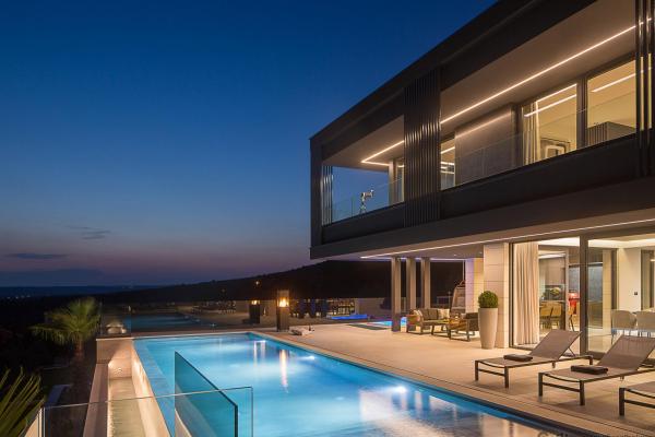 Villa Panoramica Istra