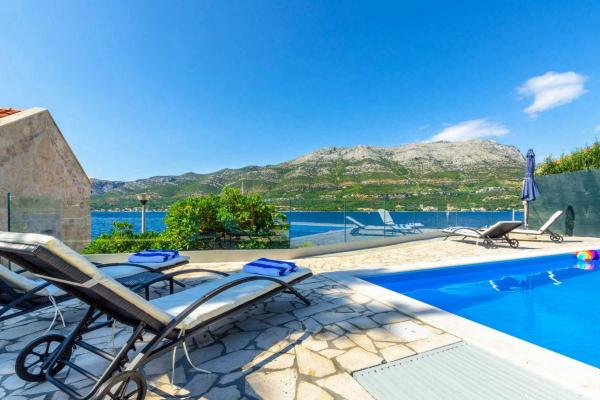Villa Mystery - Korcula
