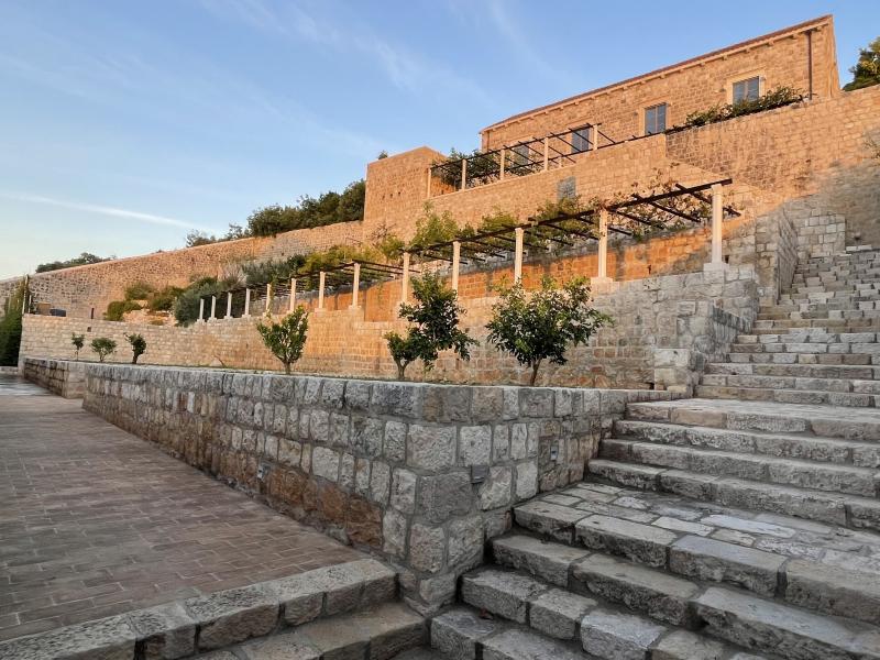 Villa Ghetaldi 1516 , Dubrovnik region , Islands , Sipan Island  