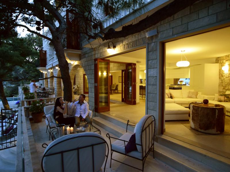 Villa Rosemarine , Brac  