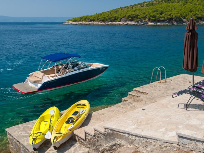 Villa Rosemarine , Brac  