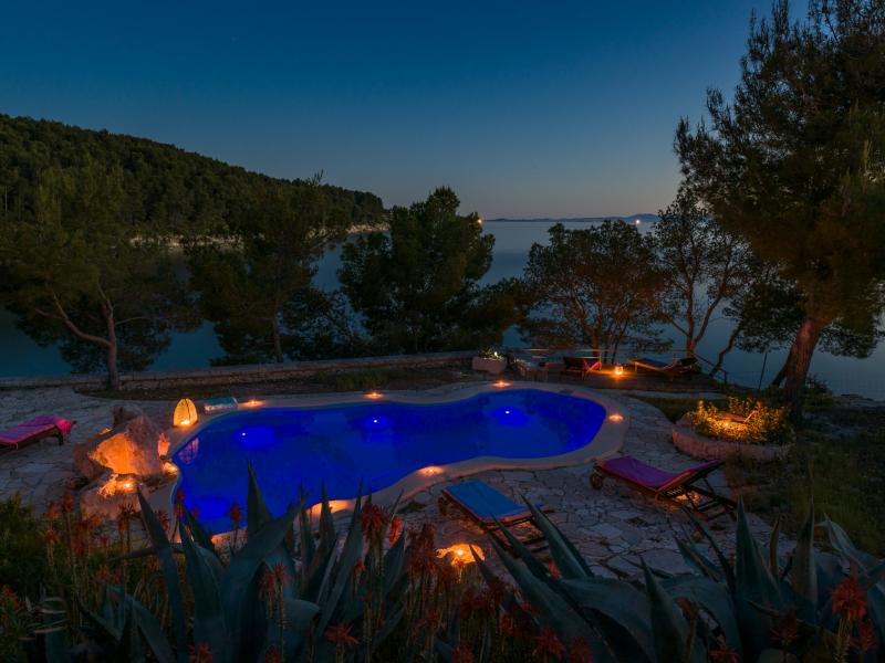 Villa Olive Bay , Brac  