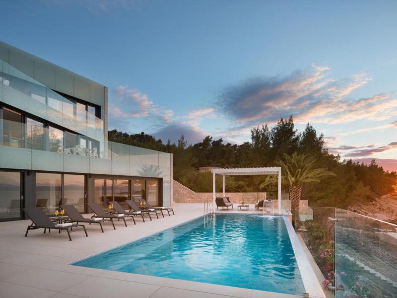 Villa Palma Korcula , Islands  