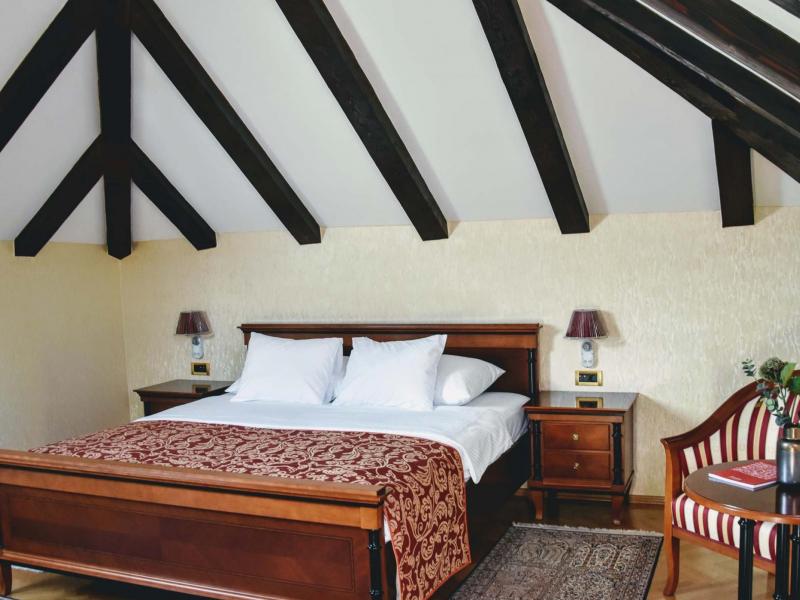 Kazbek Castle , Dubrovnik  