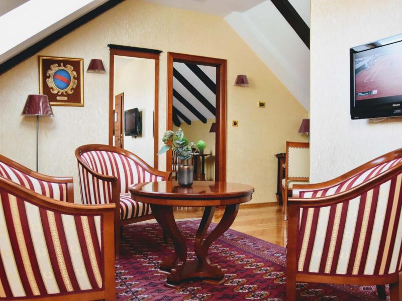 Kazbek Castle , Dubrovnik  