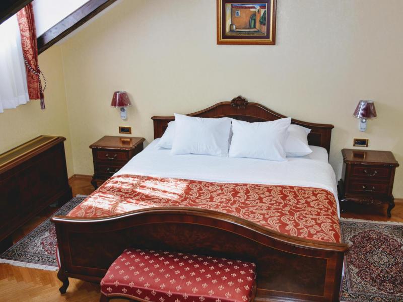 Kazbek Castle , Dubrovnik  