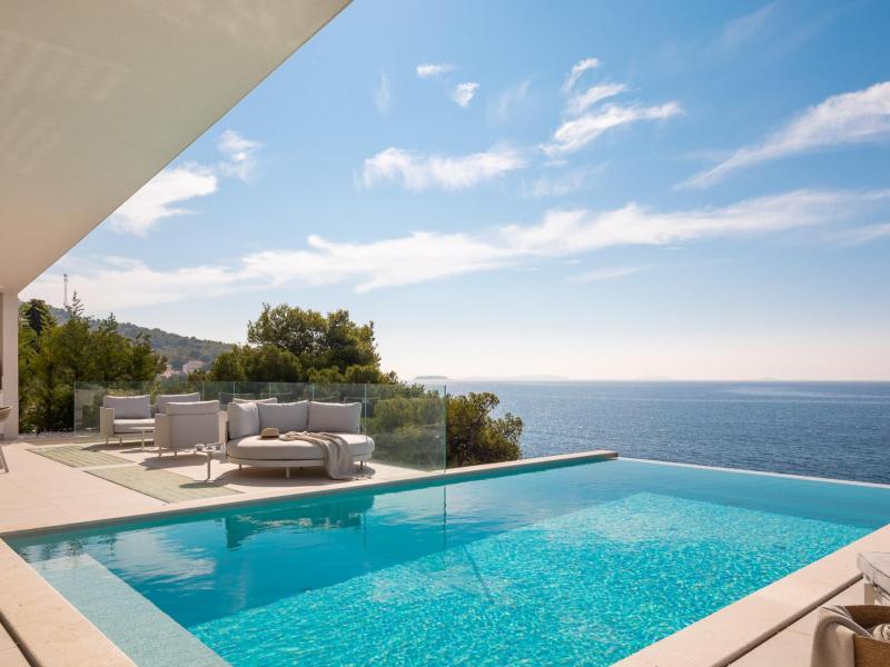 Villa White Pearl , Dalmatian Hinterland  