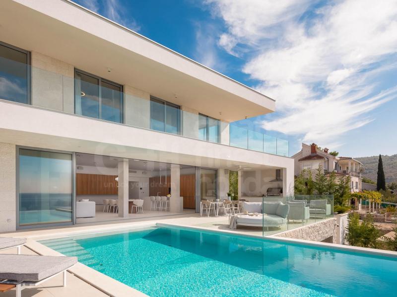 Villa White Pearl , Dalmatian Hinterland  