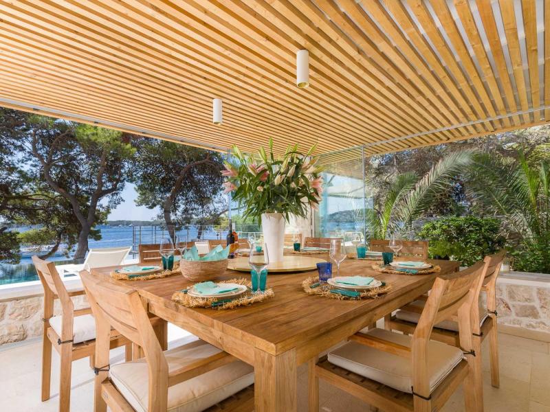 Villa Aqua Vista , Islands  