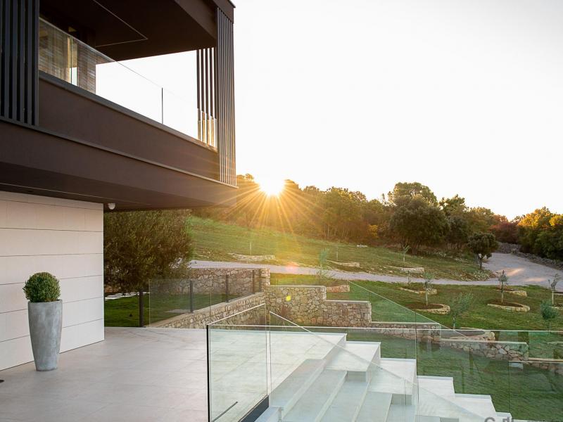 Villa Panoramica Istra , Istria  