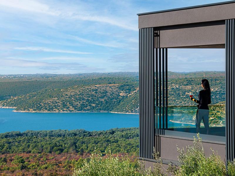 Villa Panoramica Istra , Istria  