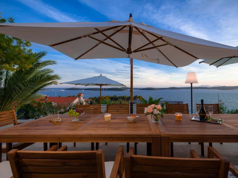 Villa Sunset Hvar , Islands  