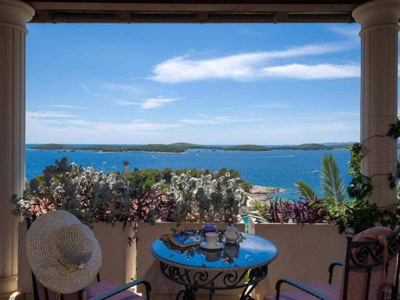 Villa Sunset Hvar , Islands  