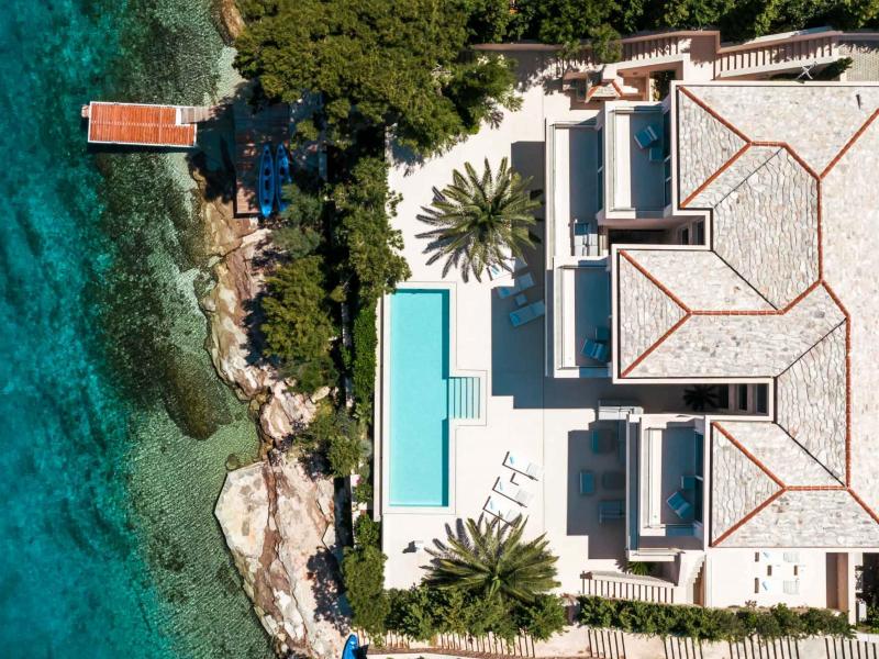 Villa Neptun , Islands  