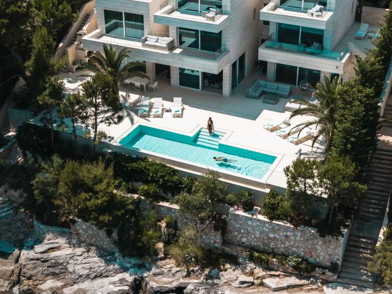 Villa Neptun , Islands  