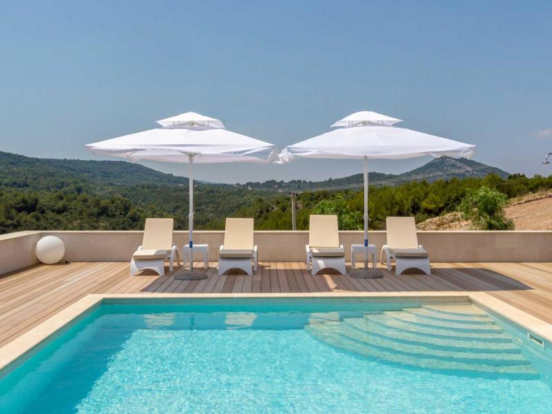 Villa Stella Hvar , Islands  