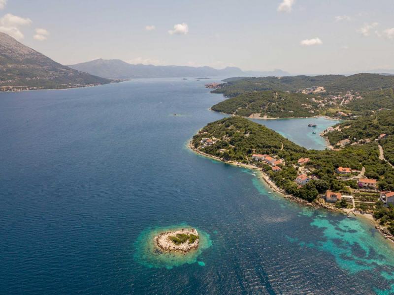 Villa Marinero Korcula , Islands  