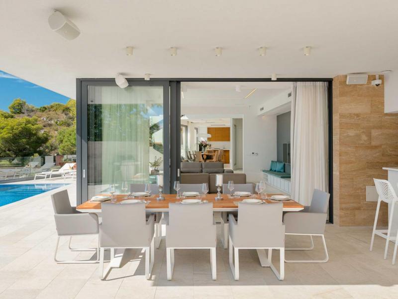 Villa Endless Summer , Islands  