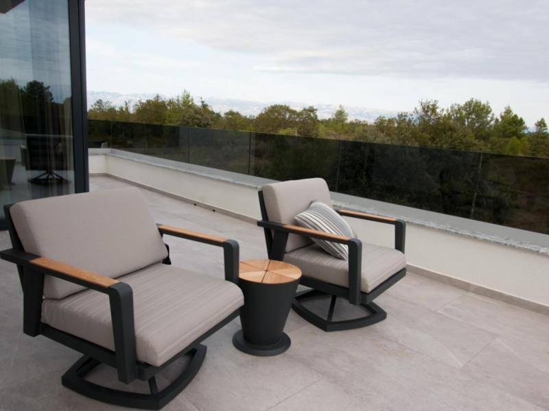 Villa Ares , Dalmatian Hinterland  