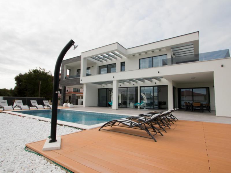 Villa Ares , Dalmatian Hinterland  