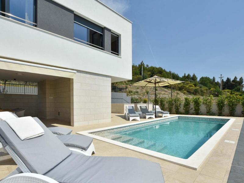 Villa Fortica , Dalmatian Hinterland  