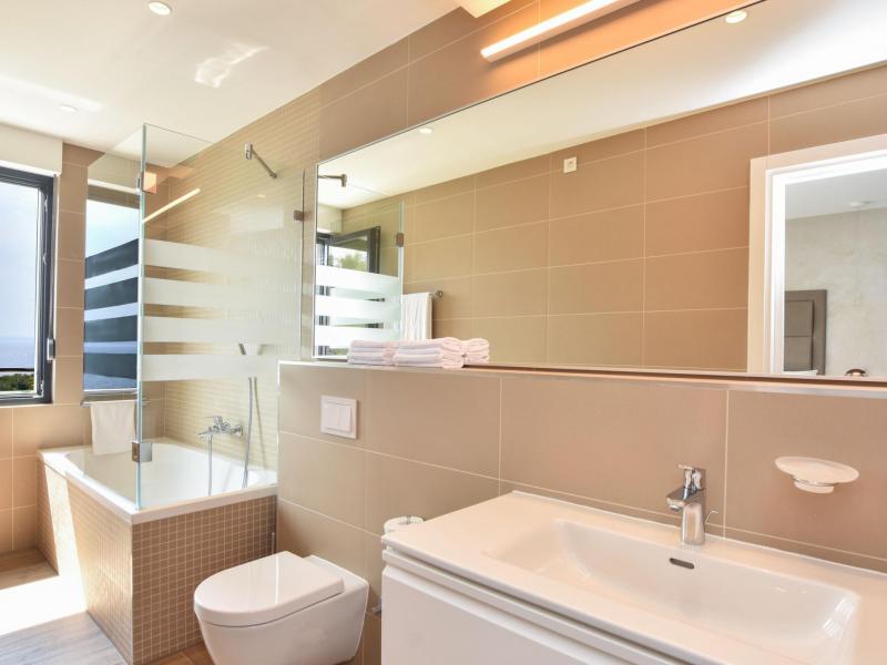 Villa Fortica , Dalmatian Hinterland  