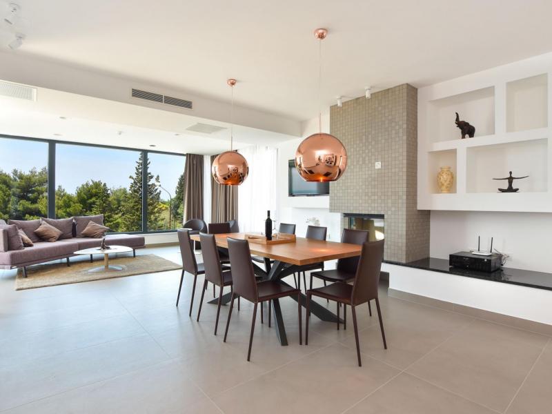 Villa Mirabela , Dalmatian Hinterland  