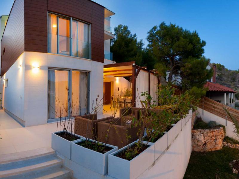 Villa Infinity , Islands  