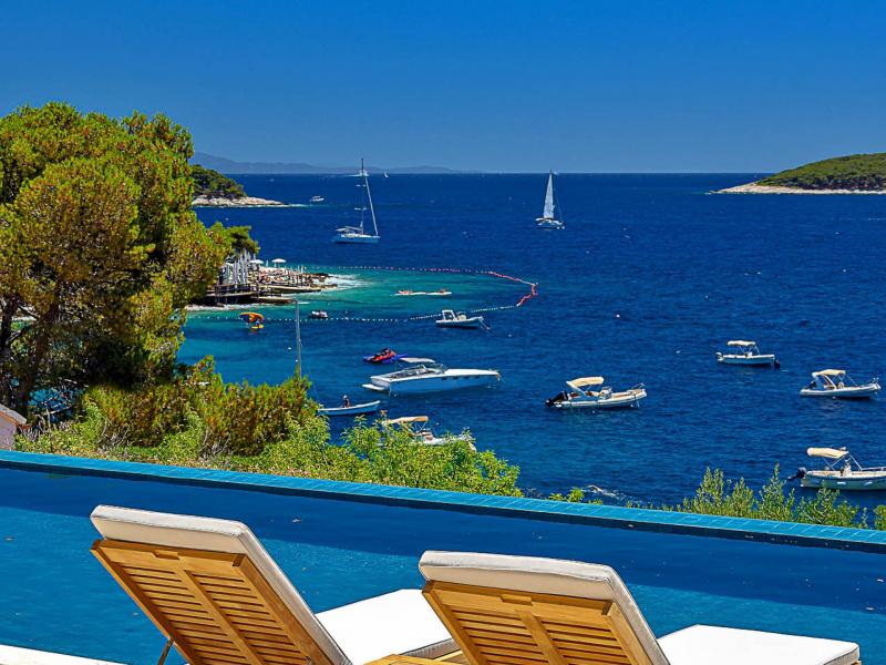 Villa Eternal Hvar East , Islands  