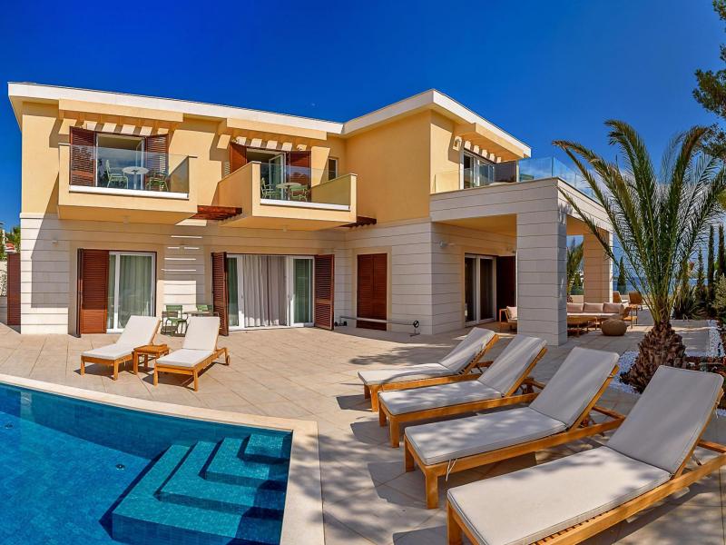 Villa Eternal Hvar West , Islands  