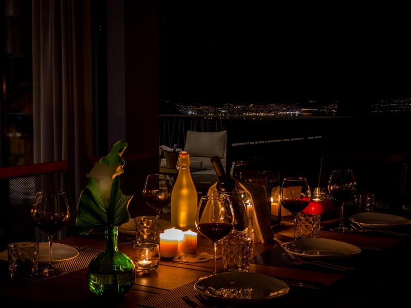 Villa La Vista , Istria  