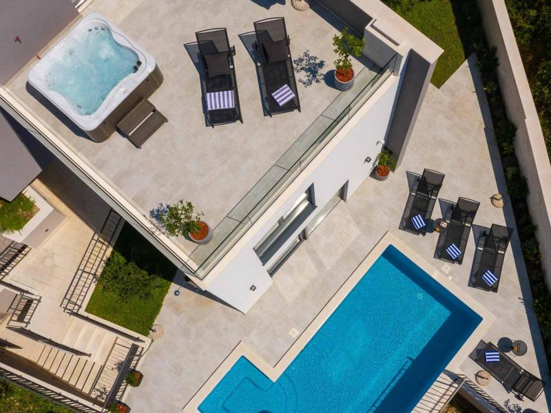 Villa Nove , Dalmatian Hinterland  