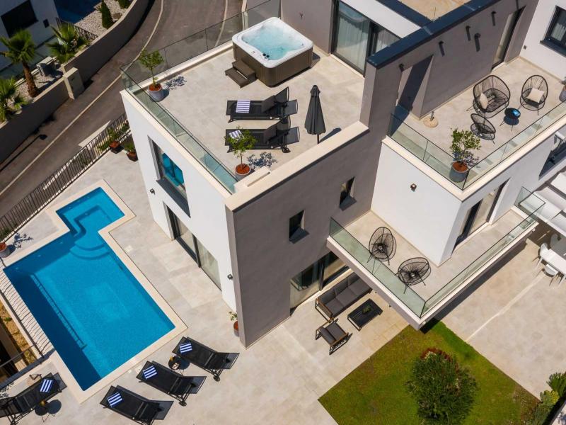 Villa Nove , Dalmatian Hinterland  