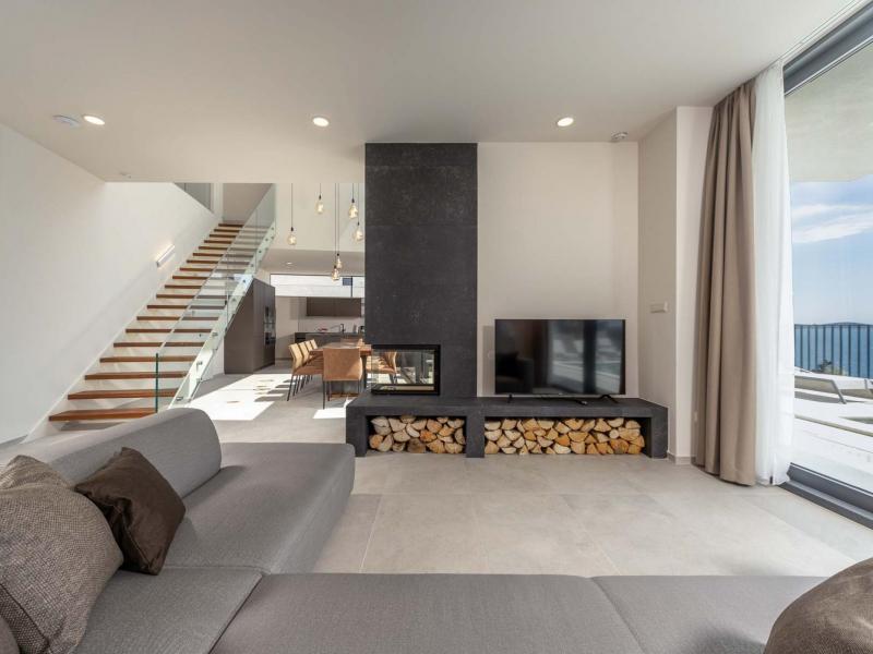 Villa Evening Star , Dalmatian Hinterland  