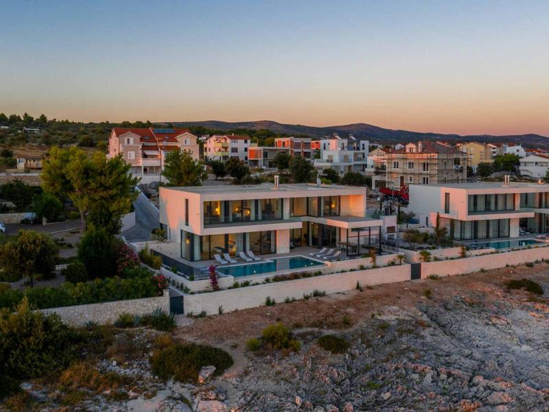 Villa Miracle , Dalmatian Hinterland  