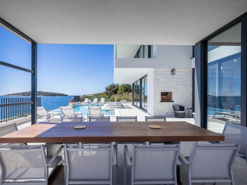 Villa Miracle , Dalmatian Hinterland  