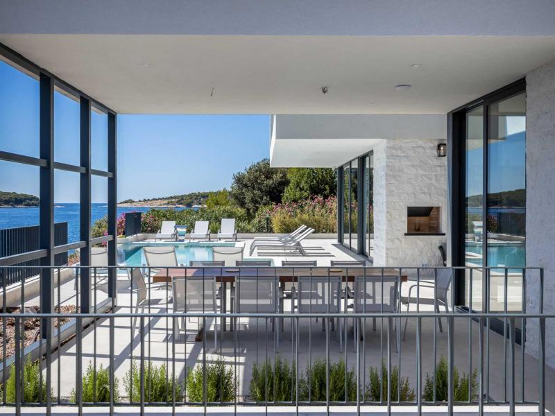 Villa Miracle , Dalmatian Hinterland  