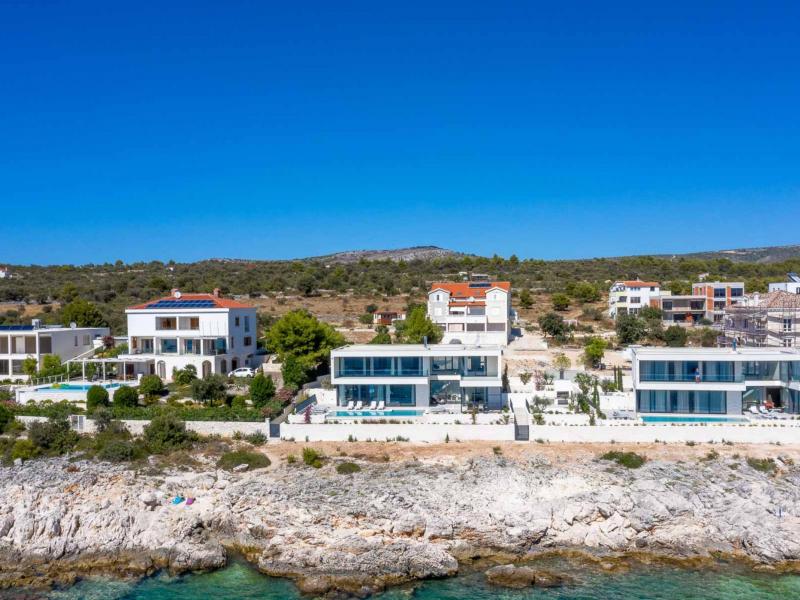 Villa Miracle , Dalmatian Hinterland  