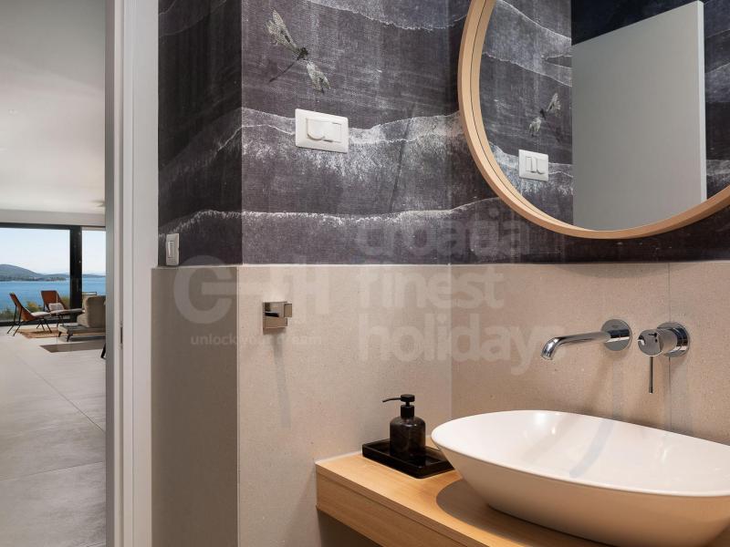 Villa Serenity , Dalmatian Hinterland  