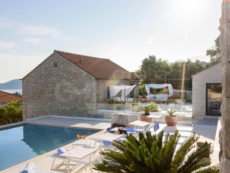 Villa Serenity Retreat , Dubrovnik region  