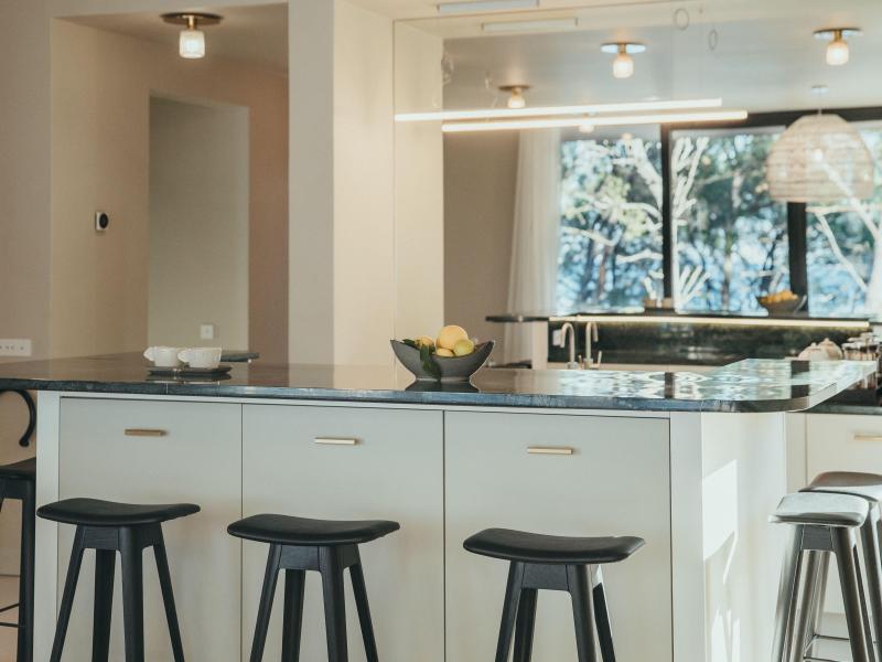 Villa Pinus , Islands  