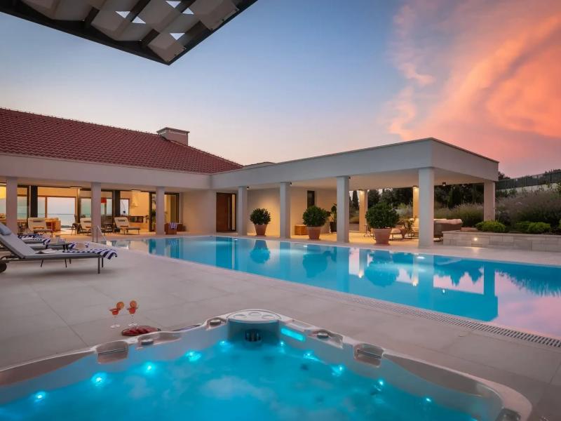 Villa Hilltop Escape , Islands  