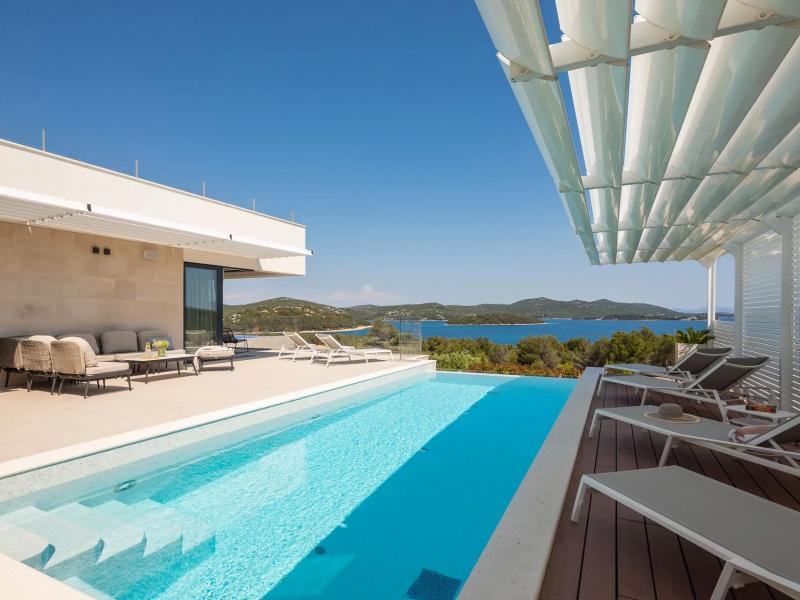 Villa Serenity , Dalmatian Hinterland  