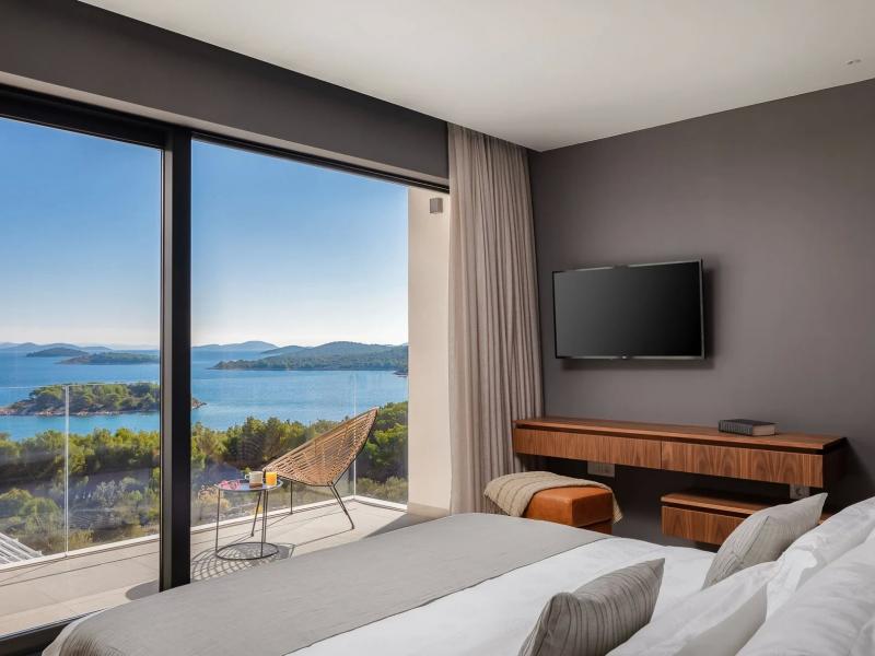 Villa Solace , Dalmatian Hinterland  