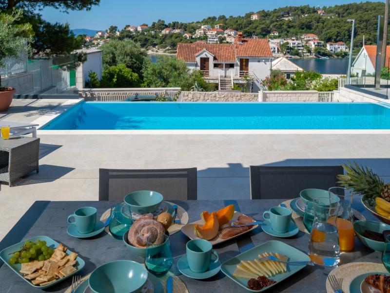 Villa Blu Sumartin , Brac , Islands  