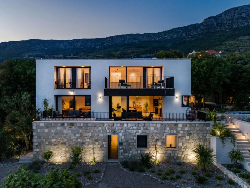 Villa Maderga , Dalmatian Hinterland  