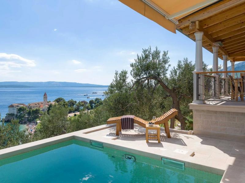 Villa Bol Summer House , Brac , Islands  