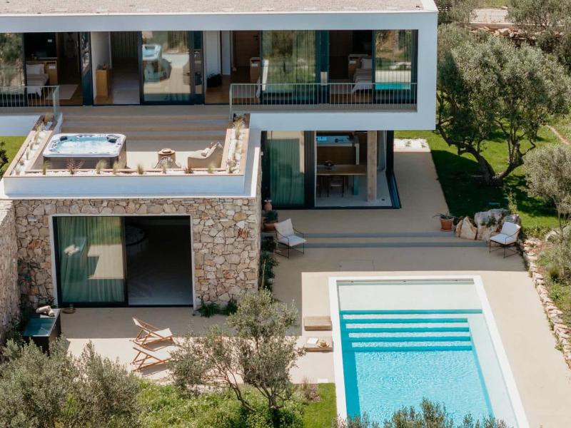 Villa Oliveto , Islands  