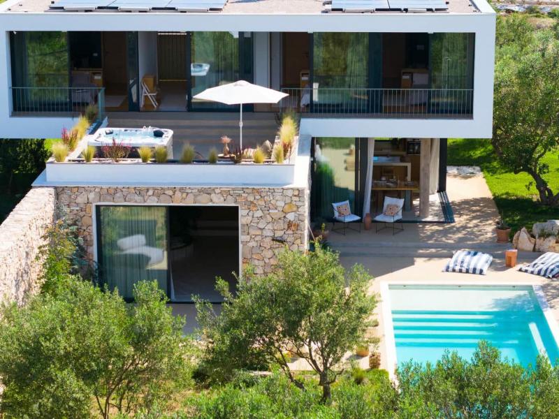 Villa Oliveto , Islands  