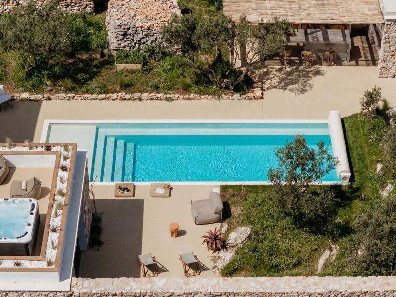 Villa Oliveto , Islands  